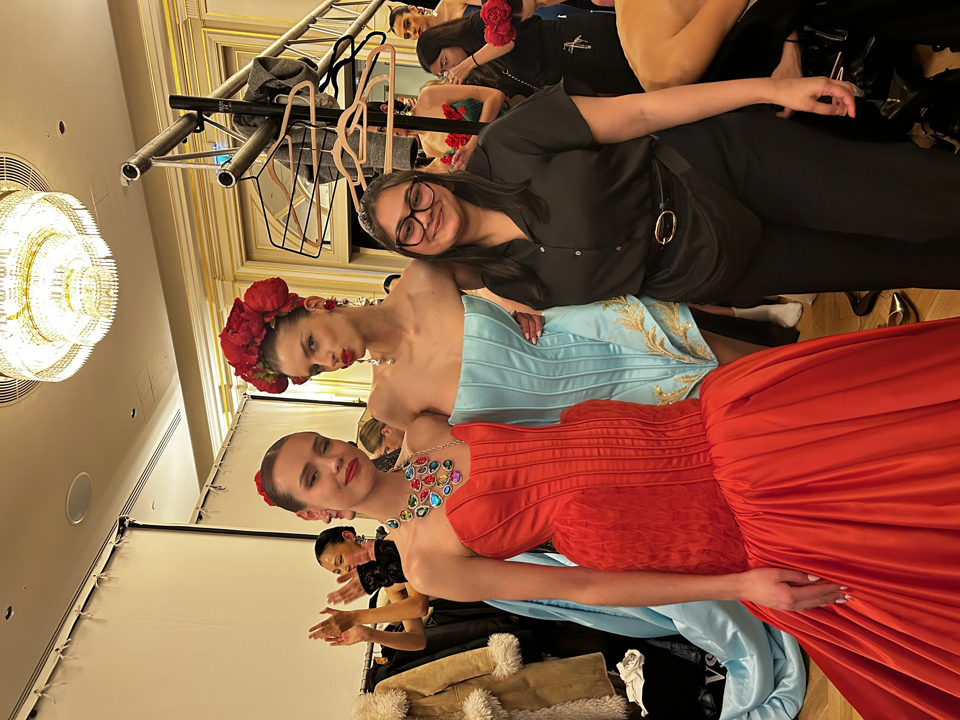 Graduate Runway